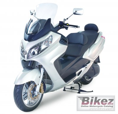 2011 Sym Maxsym 400i photo